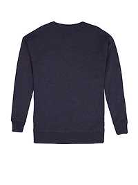 Sweat-shirt Jordache à épaules dénudées pour femmes