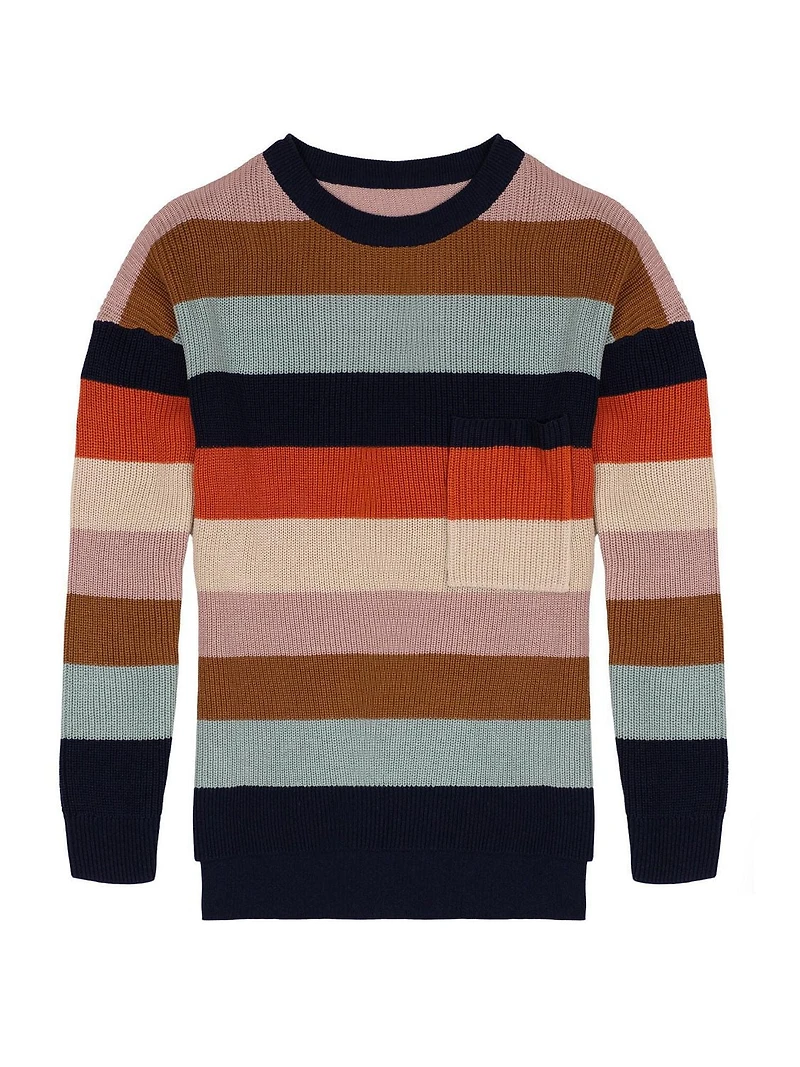 Pull à épaules tombantes Jordache pour femme