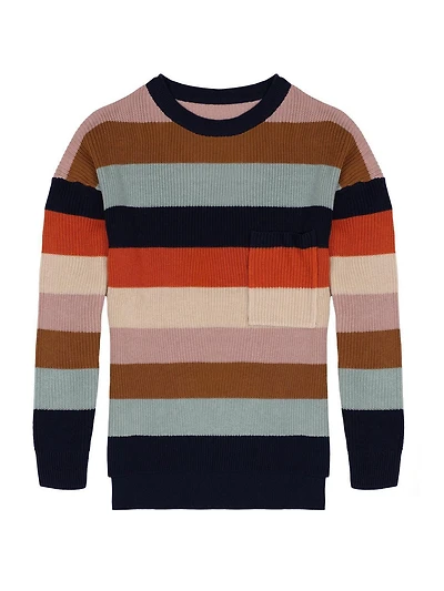 Pull à épaules tombantes Jordache pour femme