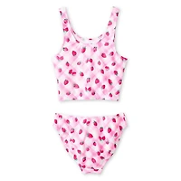 George Girls' Two Piece Tankini Set