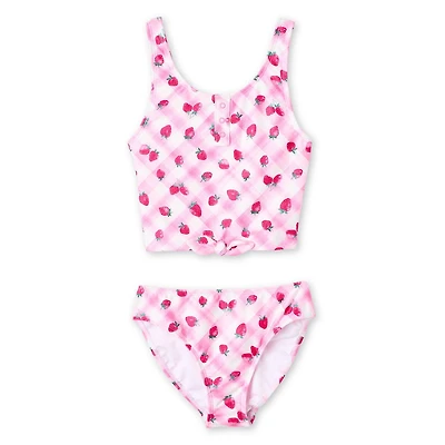 Tankini 2 pièces George pour filles