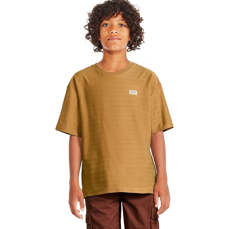 T-shirt surdimensionné George pour garçons