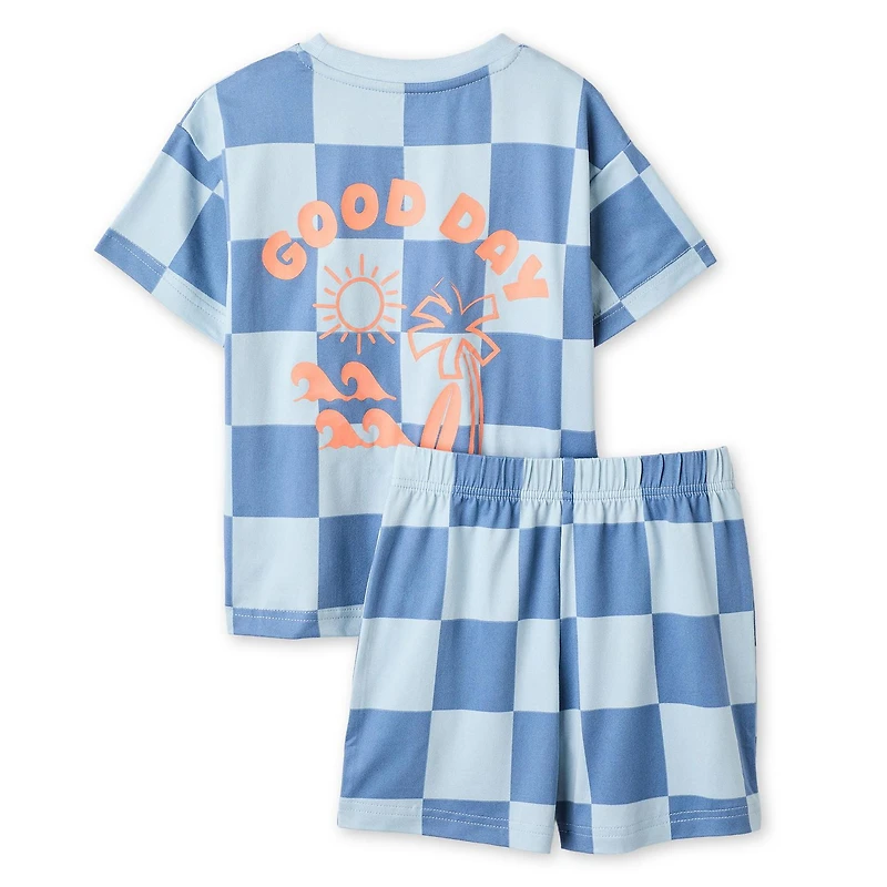 George Toddler Boys' Two Piece Pajama Set