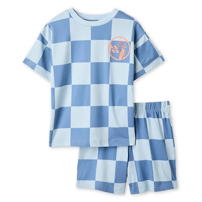 George Toddler Boys' Two Piece Pajama Set