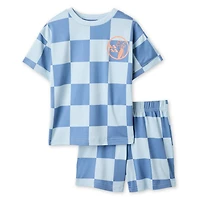George Toddler Boys' Two Piece Pajama Set
