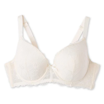 George Women's Lace Underwire Bra