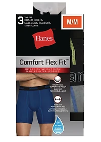 Boxer Hanes Comfort Flex Fit P3