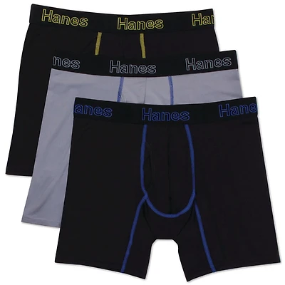 Boxer Hanes Comfort Flex Fit P3