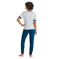 Mario Kart Boys' Two Piece Yoshi Pajama Set