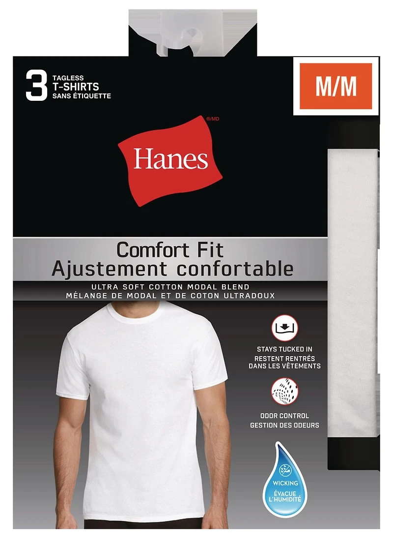 Haut Hanes Comfort Flex Fit