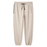 Athletic Works Men's Soft Knit Pull-On Jogger