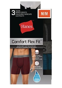Hanes Comfort Flex Fit Boxer Brief