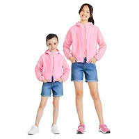 George Girls' Hooded Windbreaker