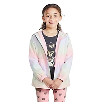 Coupe-vent à capuchon George pour filles