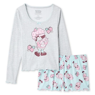 Pyjama 2 pièces Fraisinette pour femmes