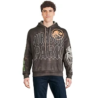 Jurassic Park Men's Graphic Hoodie
