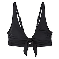 Haut de bikini noué à l’avant George pour femmes