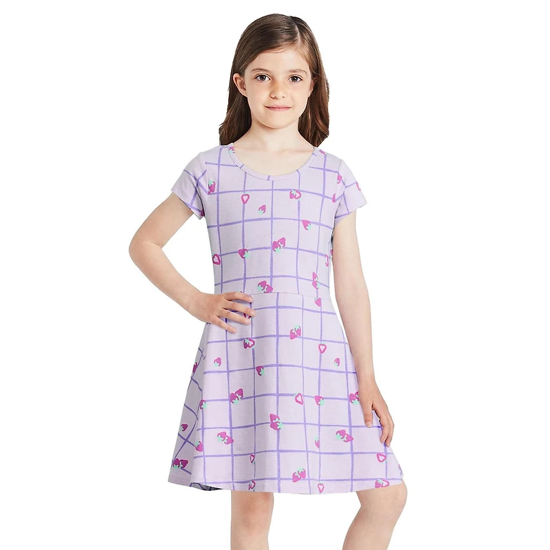 Robe patineuse George pour filles