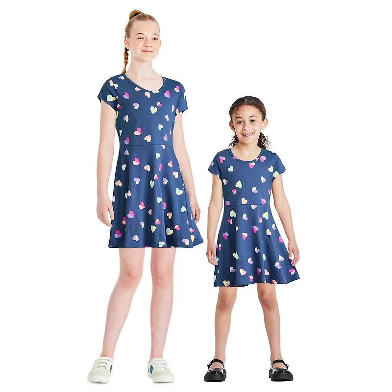 George Girls' Skater Dress