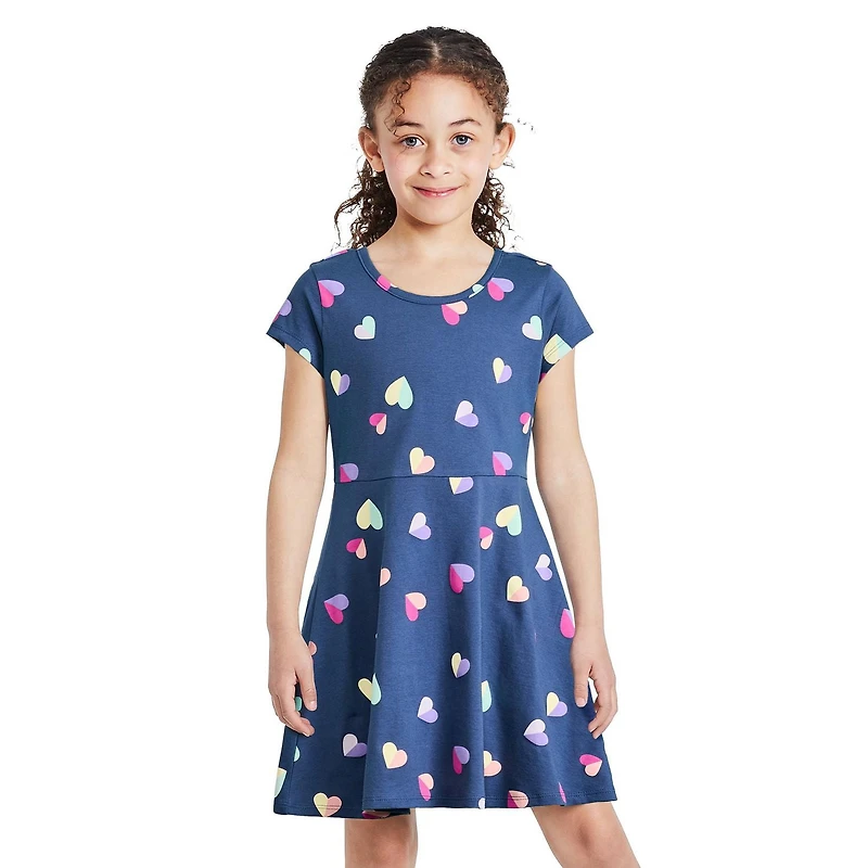George Girls' Skater Dress