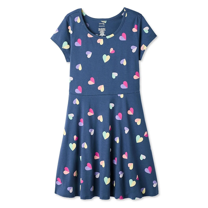 George Girls' Skater Dress