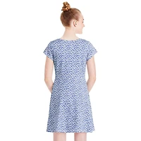 George Girls' Skater Dress