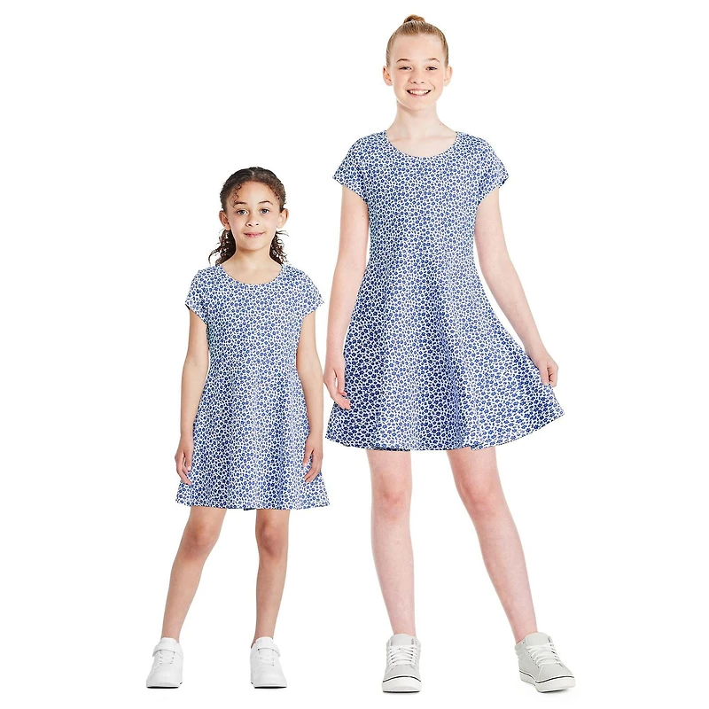 George Girls' Skater Dress