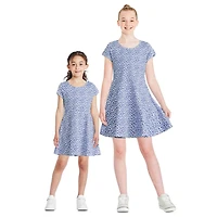 George Girls' Skater Dress