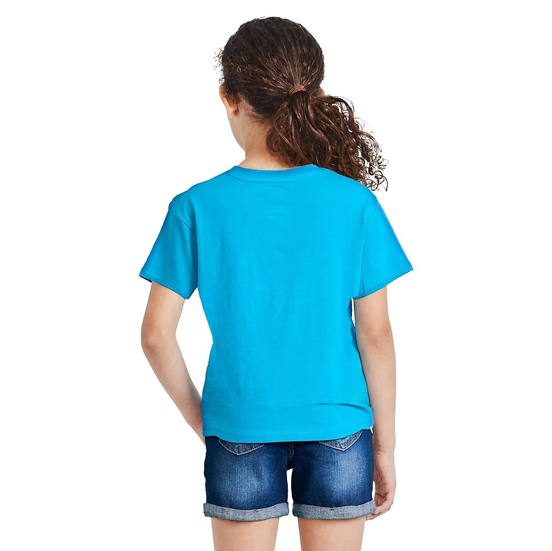 George Girls' Graphic T-Shirt
