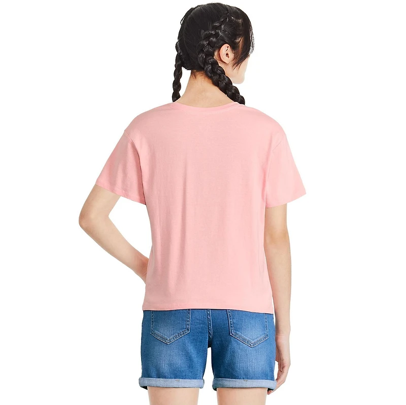 George Girls' Graphic T-Shirt