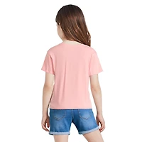 George Girls' Graphic T-Shirt