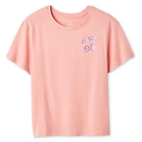 George Girls' Graphic T-Shirt