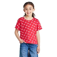 George Girls' Printed T-Shirt