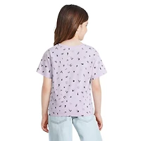 George Girls' Printed T-Shirt
