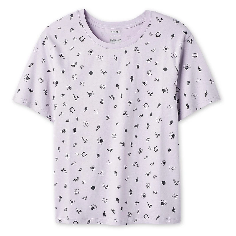 T-shirt imprimé George pour filles