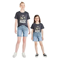 Bermuda imprimé taille haute George pour filles