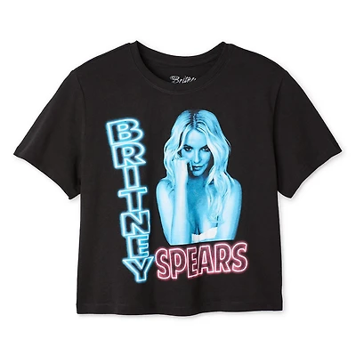 Britney Spears Women's Baby T-Shirt