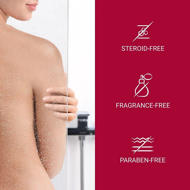 Nettoyant pour le corps Eucerin pour peau sujette à l'eczéma, 400mL