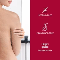 Nettoyant pour le corps Eucerin pour peau sujette à l'eczéma, 400mL