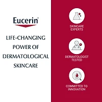 Nettoyant pour le corps Eucerin pour peau sujette à l'eczéma, 400mL