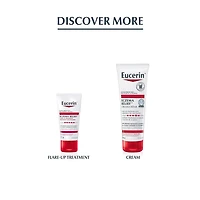 Nettoyant pour le corps Eucerin pour peau sujette à l'eczéma, 400mL