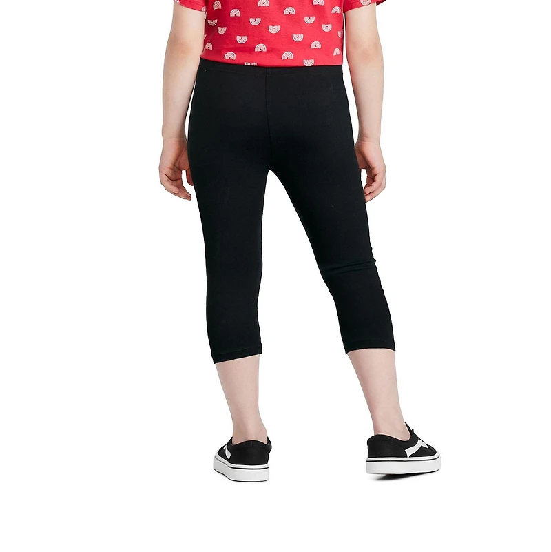 Legging capri George pour filles