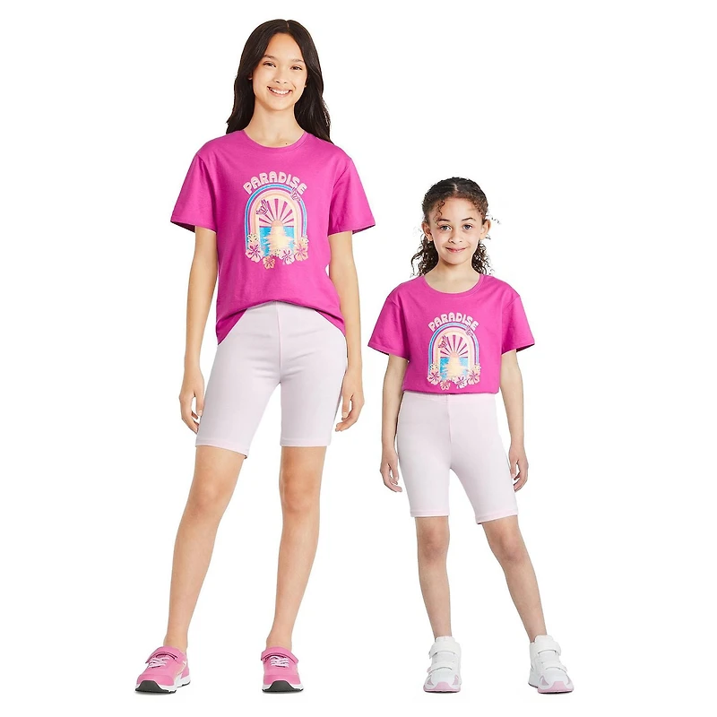 Short de vélo George pour filles