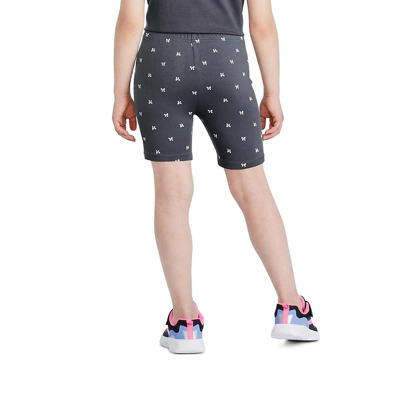 George Girls' Printed Bike Short