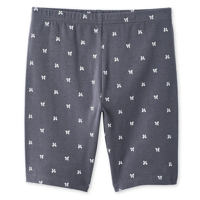 George Girls' Printed Bike Short