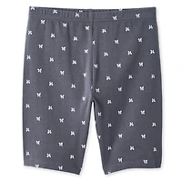 George Girls' Printed Bike Short