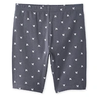 George Girls' Printed Bike Short