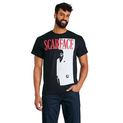 Scarface Men's Graphic T-Shirt