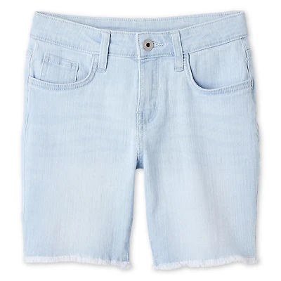 Bermuda taille haute George pour filles