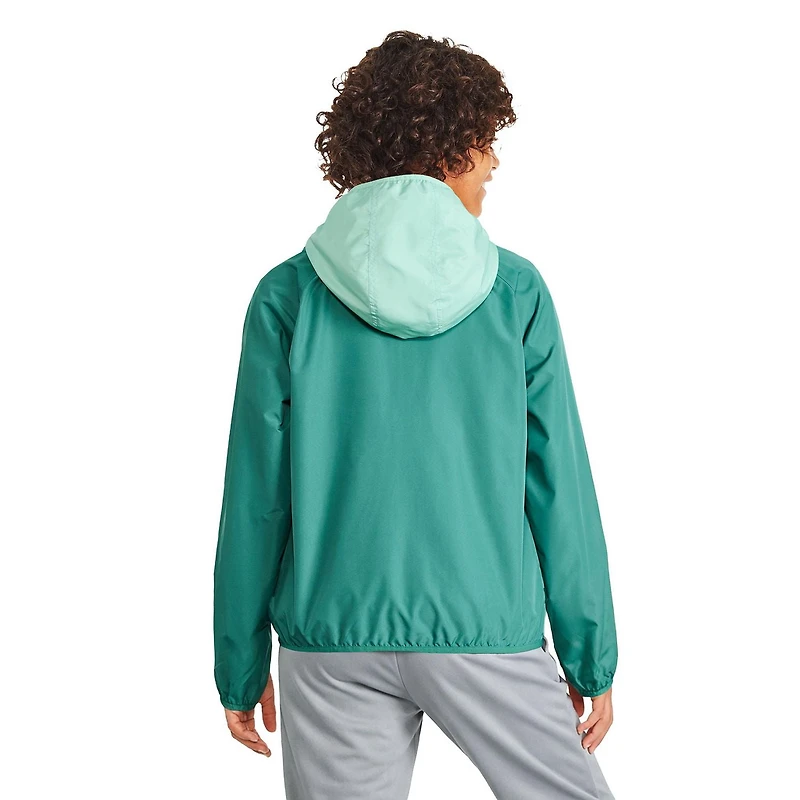 George Boys' Hooded Windbreaker